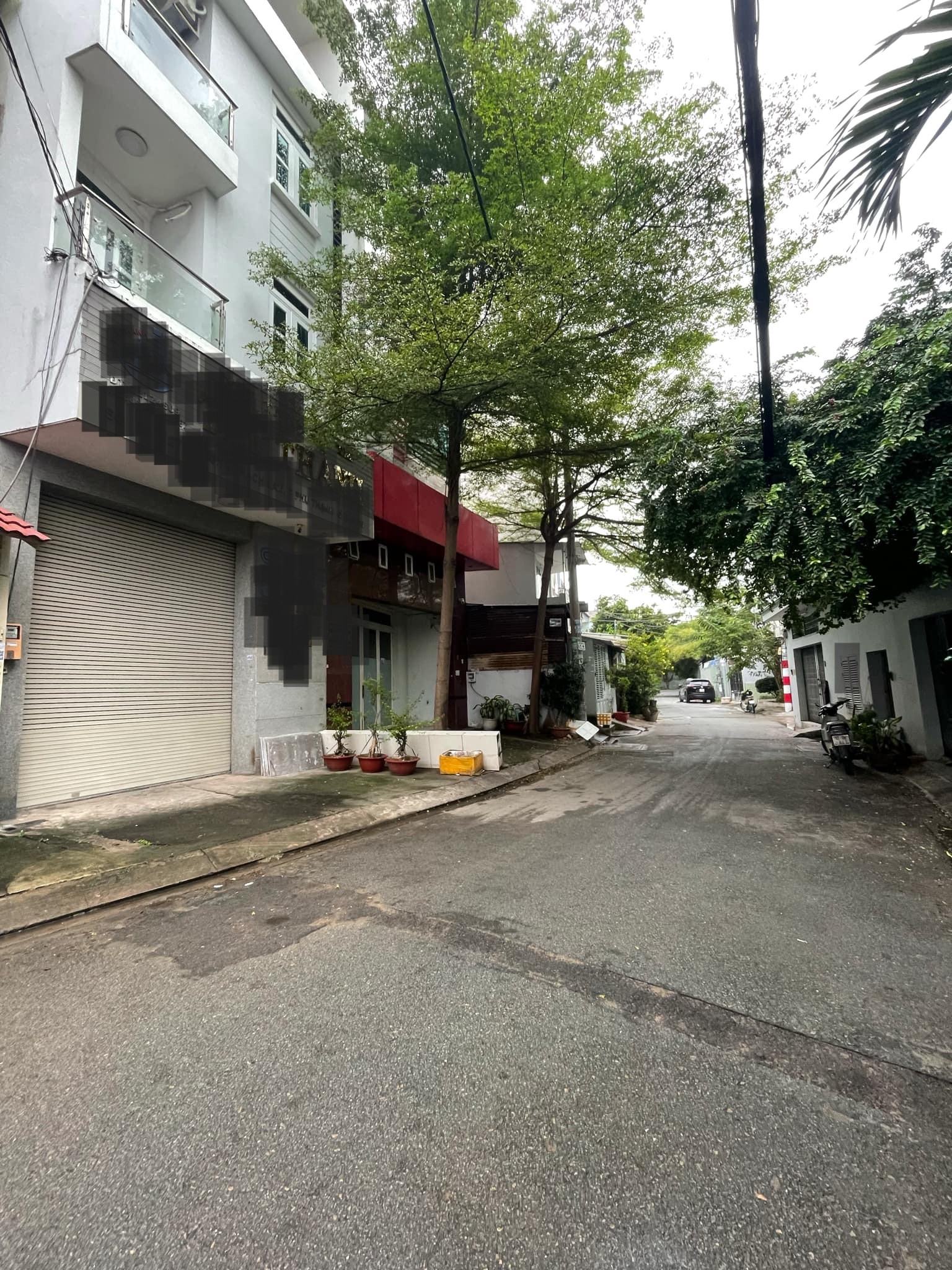  Nhà riêng hẻm xe hơi 6m Đường Thạch Lam – 84m² – 8.2 tỷ 