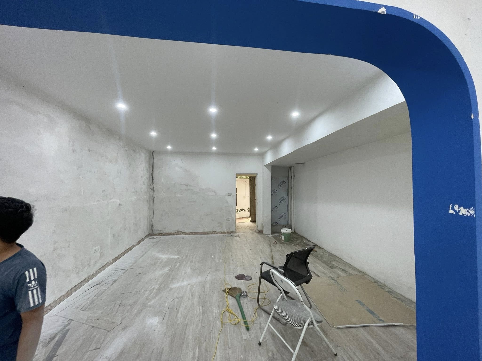  Cho thuê Mặt Phố Lãng Yên, 3 tầng x 100m2, mt 6m, 20 Triệu KD Spa, Cà Phê, VP cty 