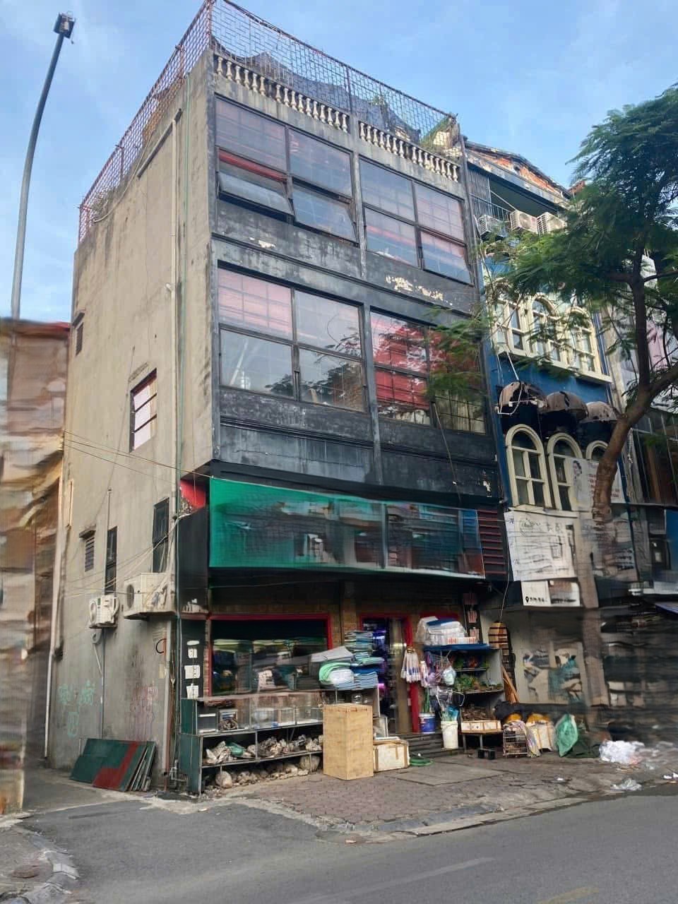  Cho thuê Mặt Phố Nguyễn Trãi, 3.5 tầng x 50m2, KD bất chấp hàng ăn...25 Triệu 