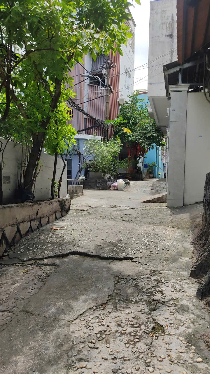  BÁN NHÀ RIÊNG QUẬN 3 - 70M2(4.5X15.5) - 4 TẦNG - 11.5TY 