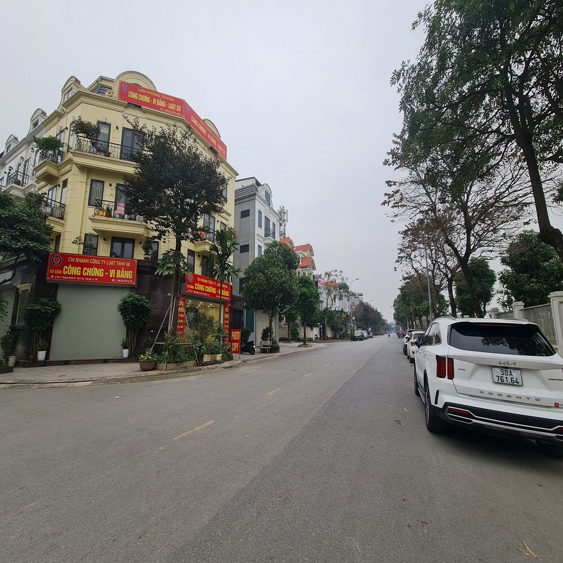  ???? Bán đất trục chính Đa Tốn, GL. Lô góc 55m², đường 3 ô tô tránh, giá đầu tư. ???? Lh: 0989894845 ☎️ 