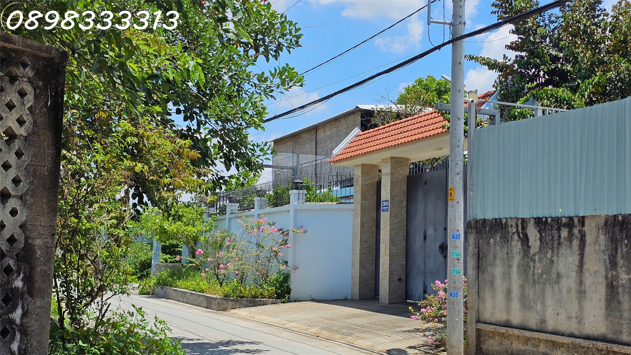 Bán biệt thự 2 Mặt tiền Lã Xuân Oai - Võ Văn Hát trung tâm Quận 9, DT 1.200m², giá chỉ 17 tỷ 