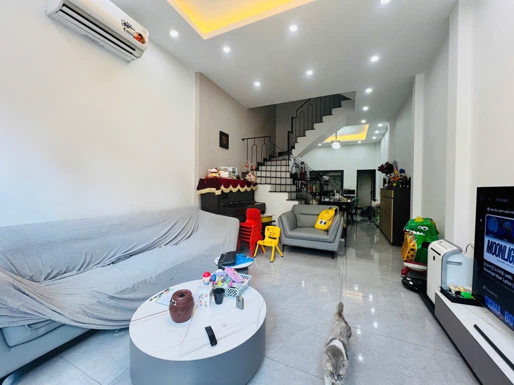  Nhà Tây Hồ oto 7 chỗ qua nhà! 58m, mặt tiền 4m, đường vào nhà 3.5m! 