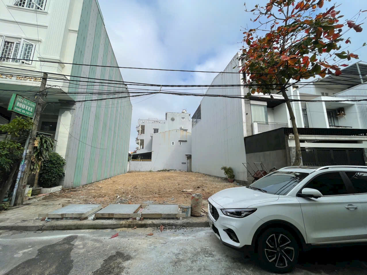  Bán đất đường Ngô Đức Kế, Thanh Khê, Đà Nẵng 