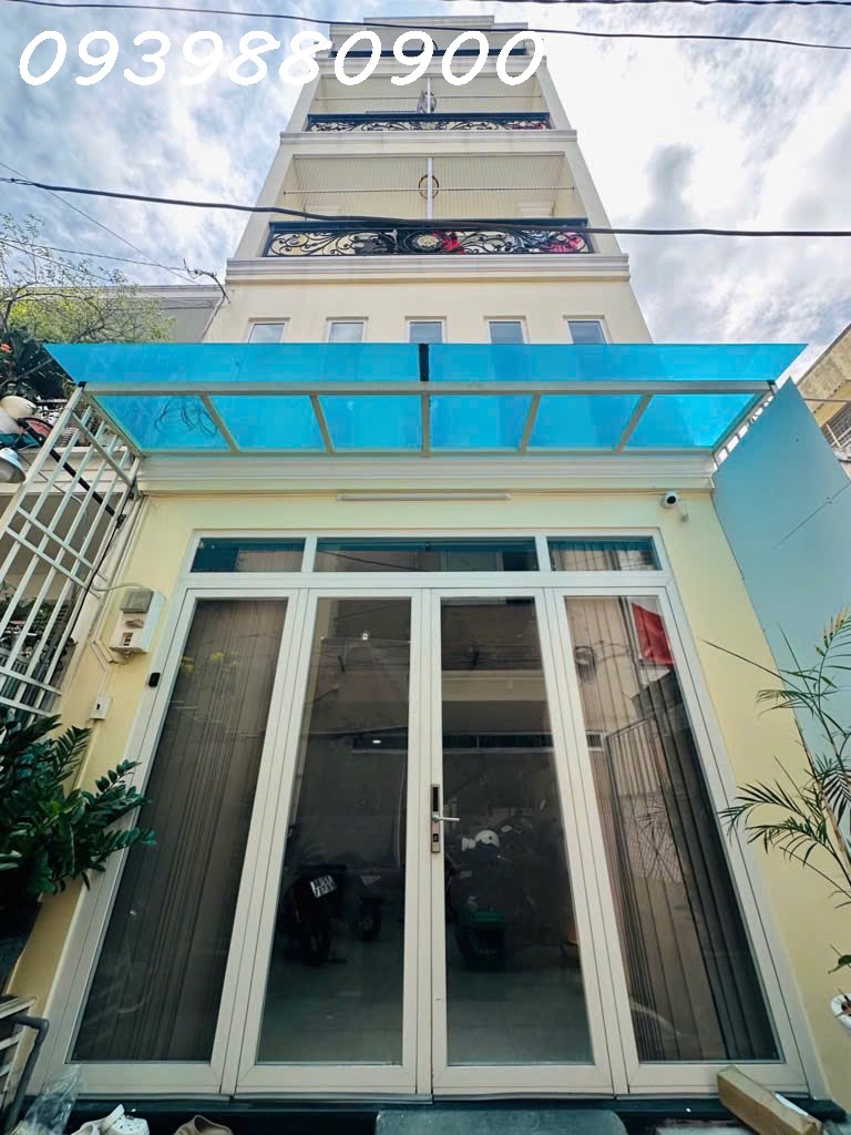  Ngay Trường Sa, 5 tầng BTCT, 5PN sổ A4 