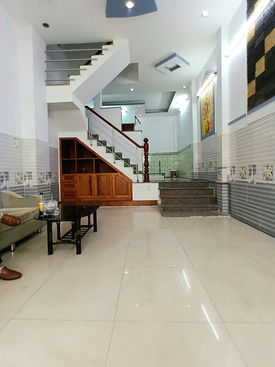  NHÀ HẺM XE HƠI LIÊN KHU 4-5 BÌNH TÂN -108M2 (22M X 5M), SỔ HỒNG RIÊNG, 3 TẦNG, 4 PHÒNG NGỦ, NHỈNH 6 TỶ 