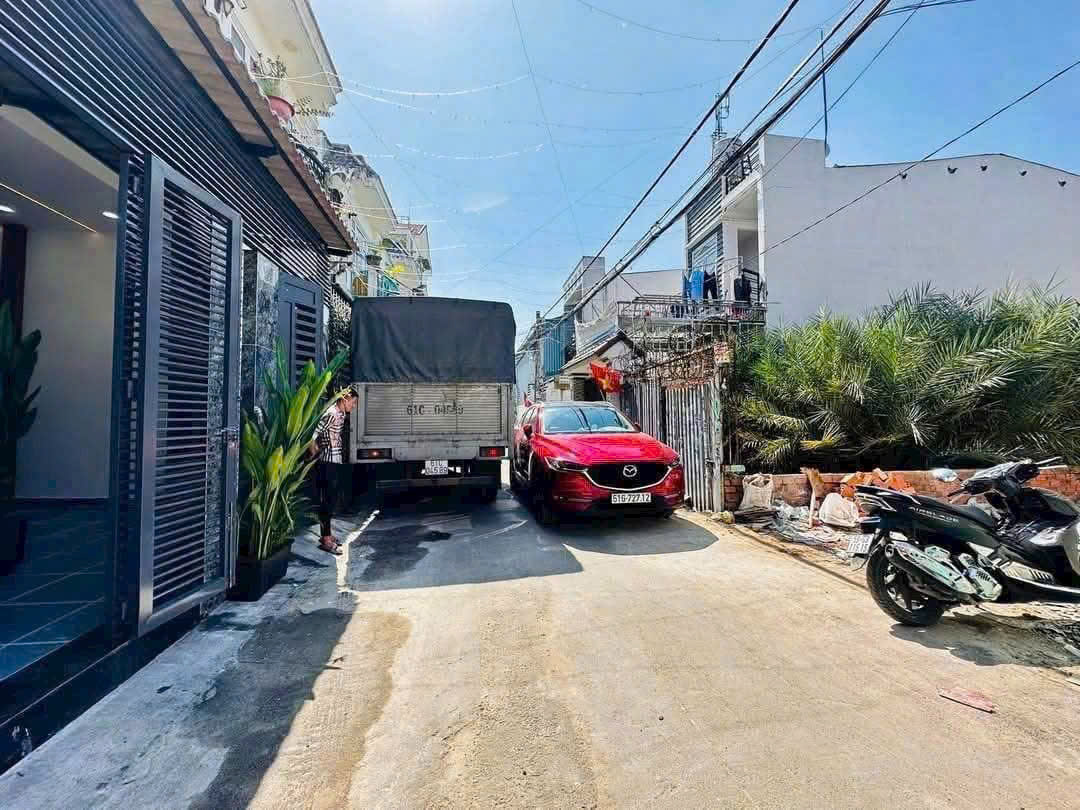 CHỦ CẦN BÁN GẤP BIỆT THỰ MINI, SANG TRỌNG, HẺM XE HƠI, NỘI THẤT XỊN 