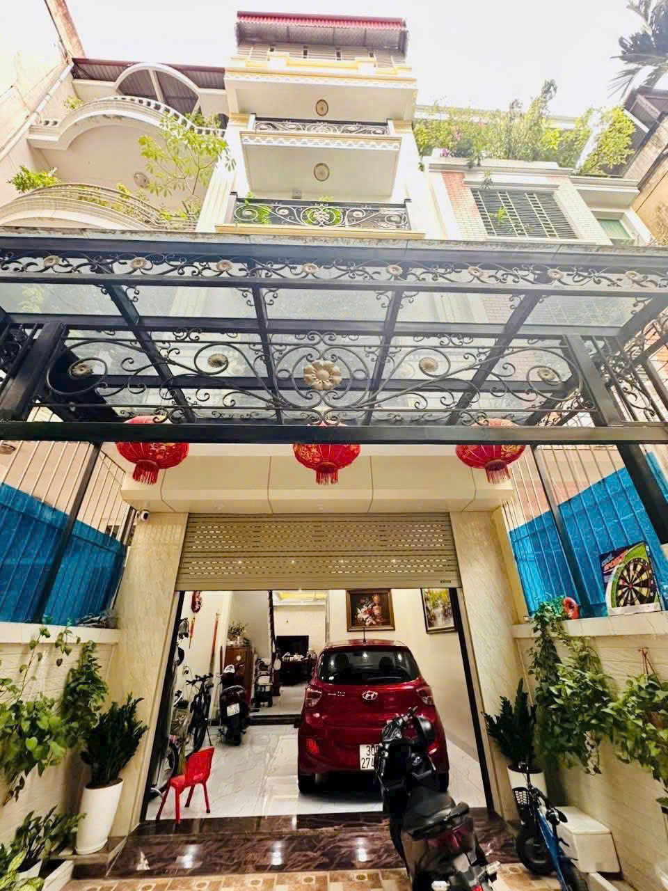  BÁN NHÀ CỔ NHUẾ 60M² X 7 TẦNG THANG MÁY MT 4M LÔ GÓC Ô TÔ ĐỖ CỬA KINH DOANH - GIÁ 15,X TỶ 