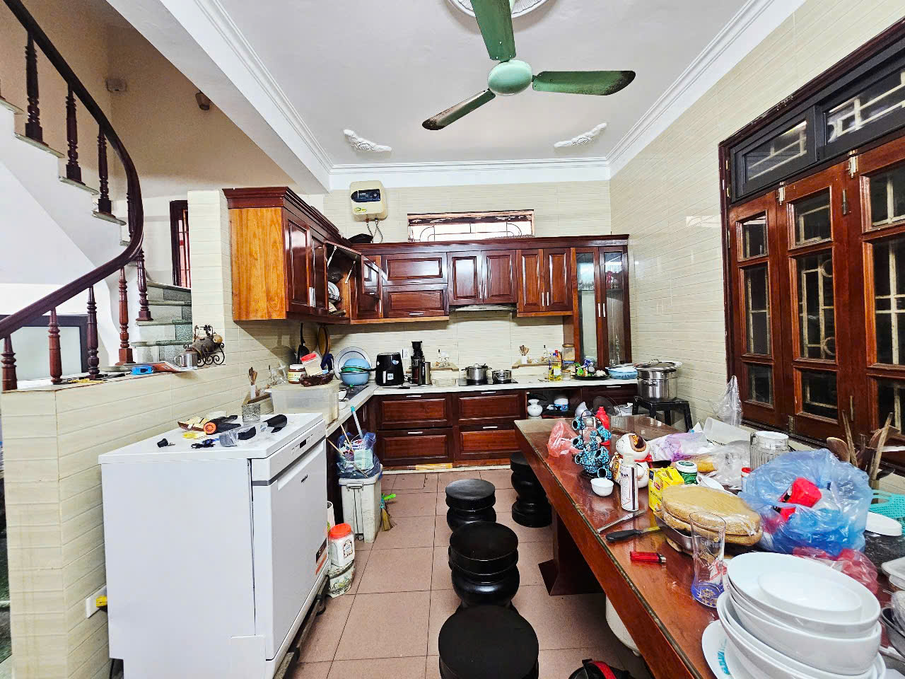  NGHĨA TÂN - PHÂN LÔ - Ô TÔ TRÁNH DỪNG ĐỖ - LÔ GÓC 2 THOÁNG VĨNH VIỄN - MẶT TIỀN LÝ TƯỞNG - DÂN TRÍ CAO 