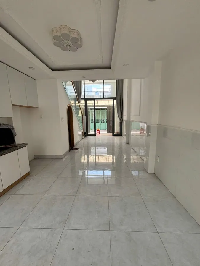  NHÀ ĐƯỜNG SỐ  8 BÌNH HƯNG HÒA B BÌNH TÂN - HXH - SỔ ĐỎ, 3 TẦNG 4PN, 48M2 GIÁ NHỈNH 4 TỶ! 