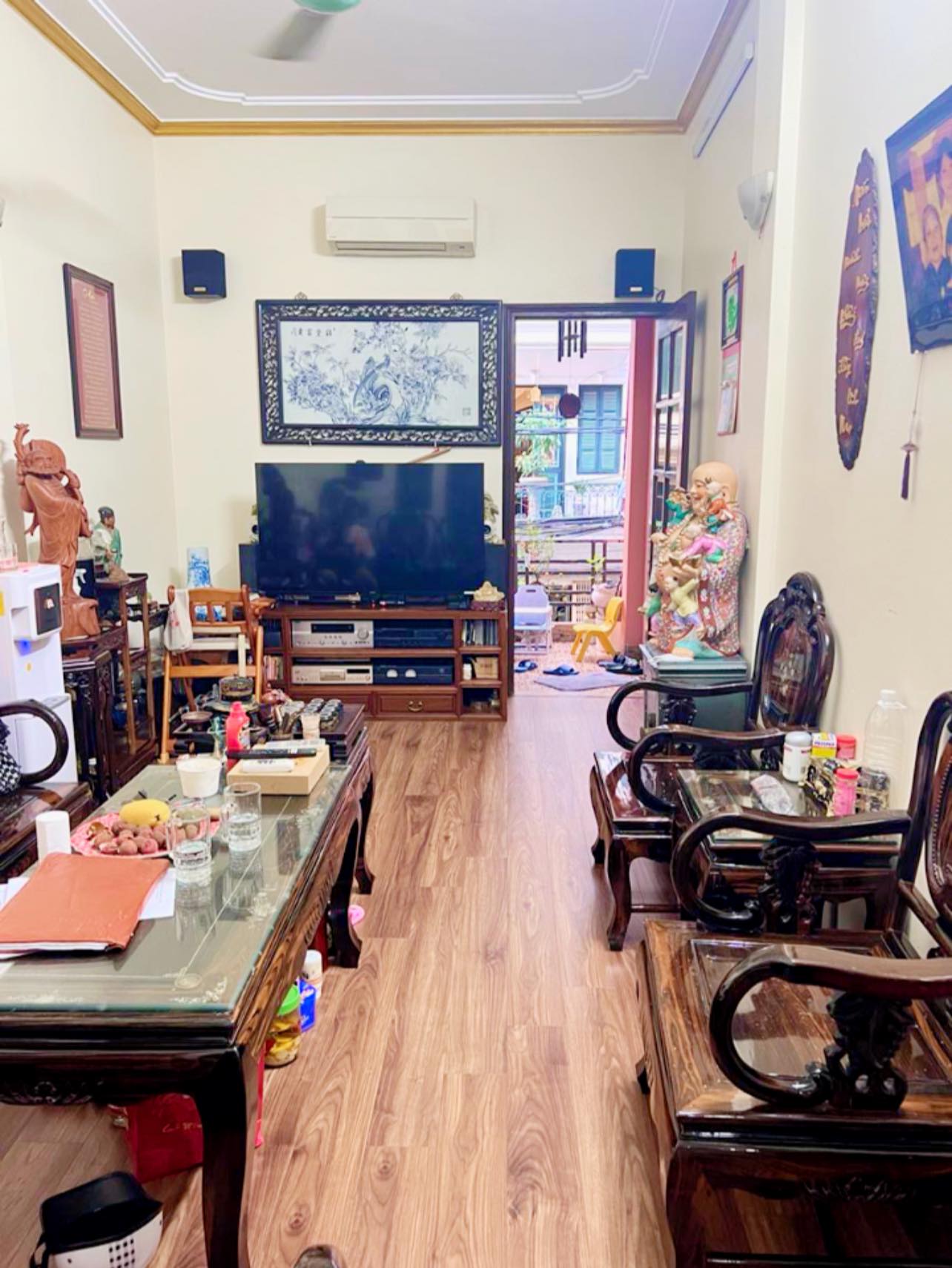 Bán nhà mặt phố Nguyễn Du, 56m2, 6 tầng, 39.5 tỷ, vỉa hè rộng, đường ô tô 2 chiều, kinh doanh đỉnh 
