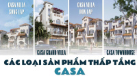  Liền kề - biệt thự biển chỉ từ 22 tỷ sở hữu lâu dài tại Blanca City. 
