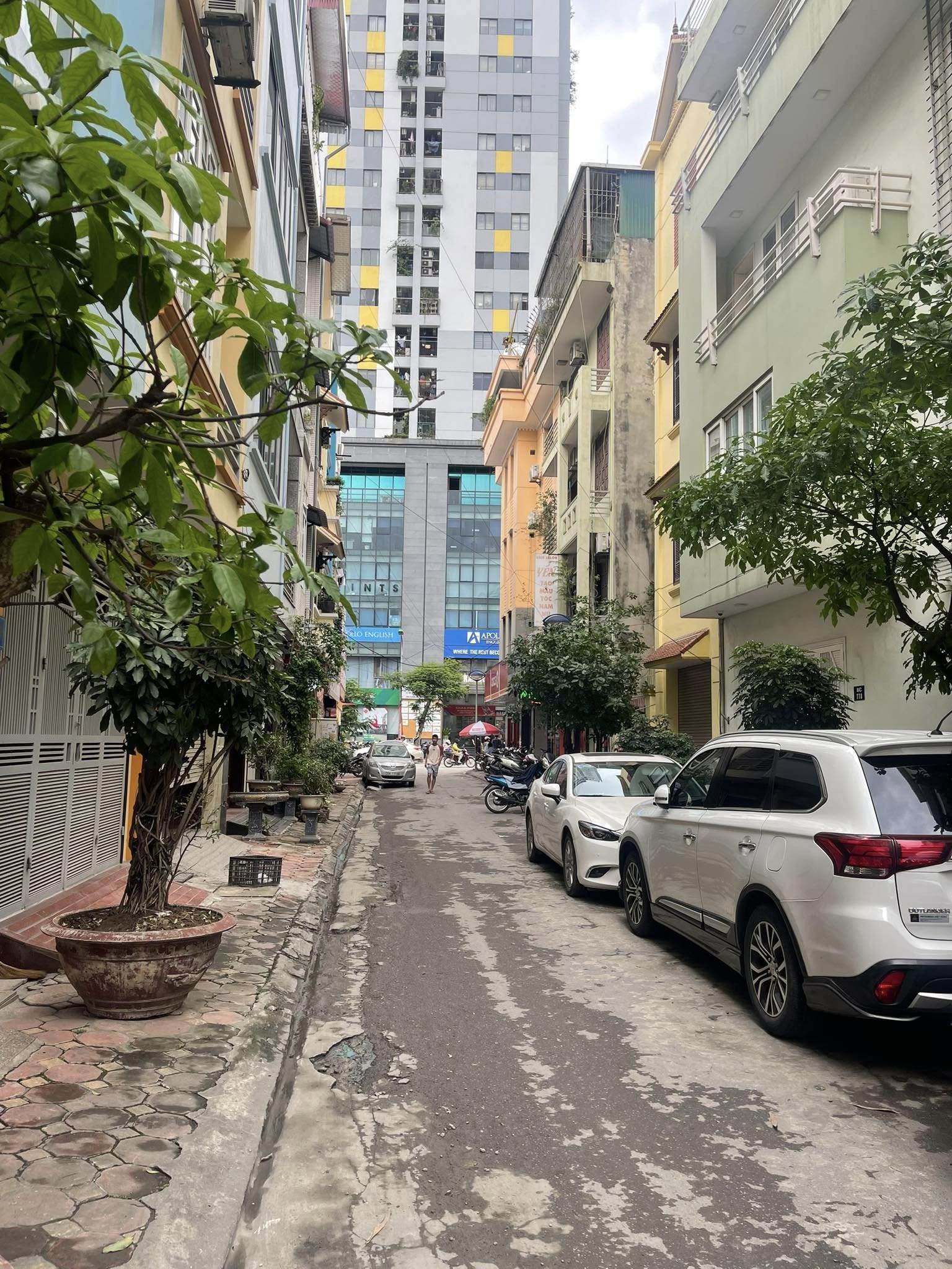  BÁN GẤP NHÀ THANH XUÂN, 48M2 6T THANG MÁY, VỈA HÈ OTO TRÁNH KINH DOANH VP, CHỈ 21 TỶ 