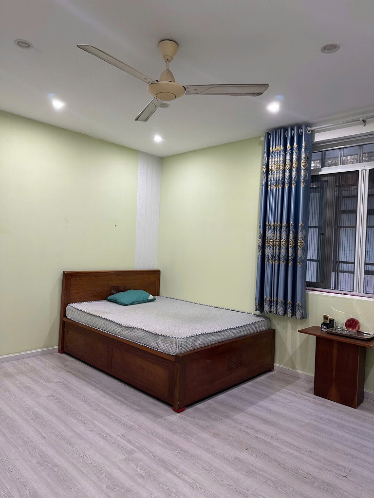  Cho Thuê Phòng Trọ Cao Cấp Full Nội Thất, 30m2 – KDC Dương Hồng, Bình Hưng, TP.HCM 