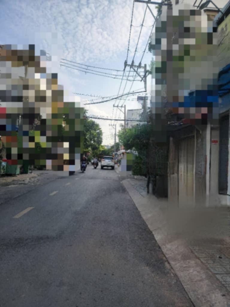  BánNhà MT gầnChợ TânSơnNhất, Phường3 GòVấp, 65m 3tầng, 11Tỷx, Sổ Chuẩn 
