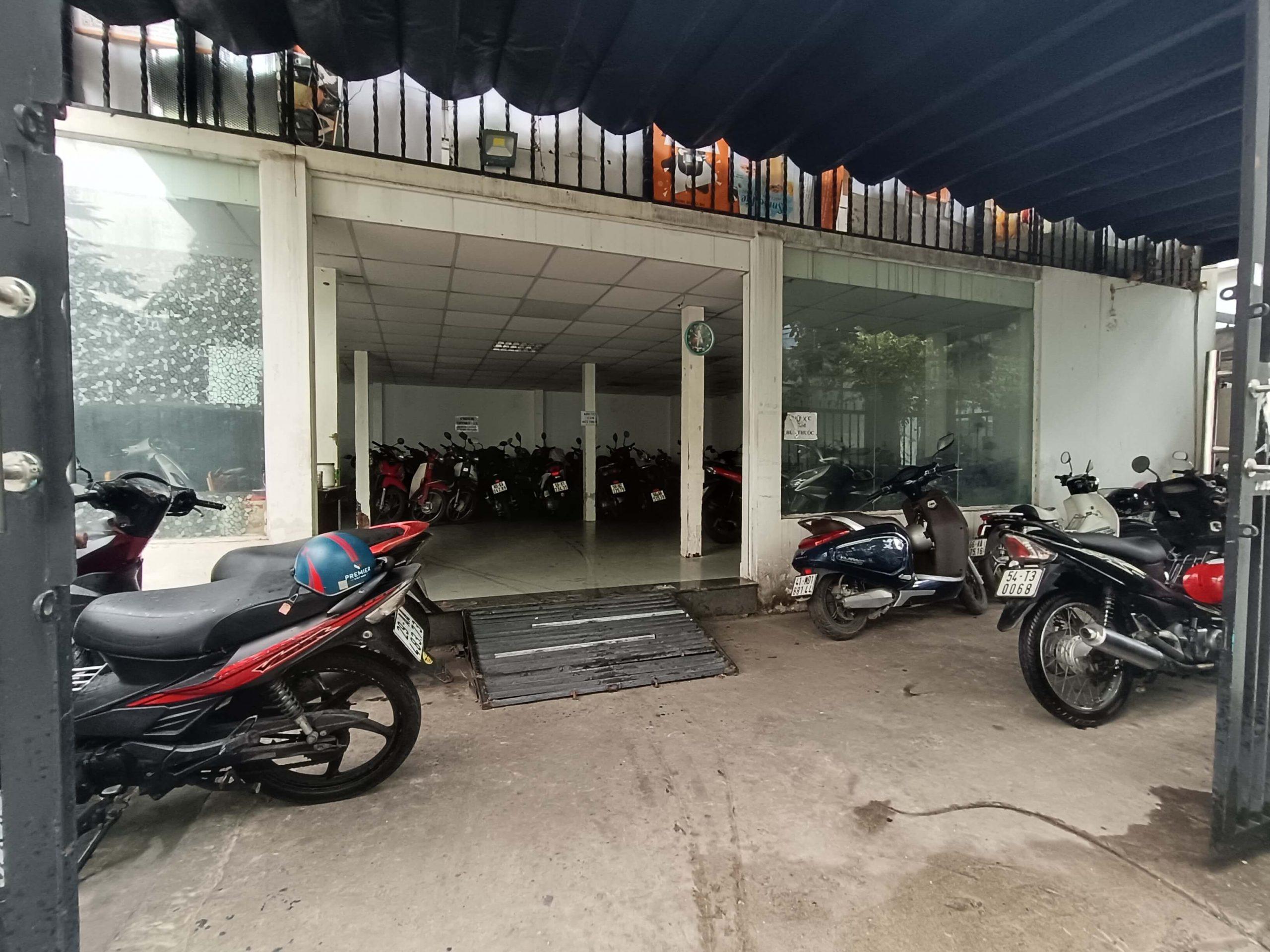  Cho thuê mặt bằng Điện Biên Phủ, P.2, 11x12m, 30tr, TL 