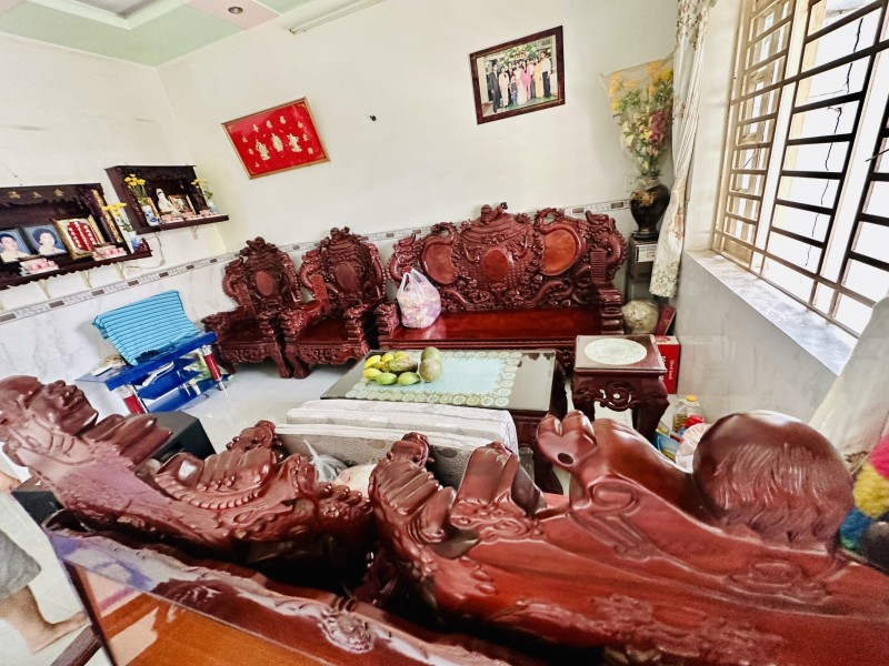  Bán nhà trong ngõ đường Số 8, Linh Xuân, Thủ Đức. DT 174m2, 2 tầng, 4PN, SH, giá 6.15 tỷ. LH: 0933125879 