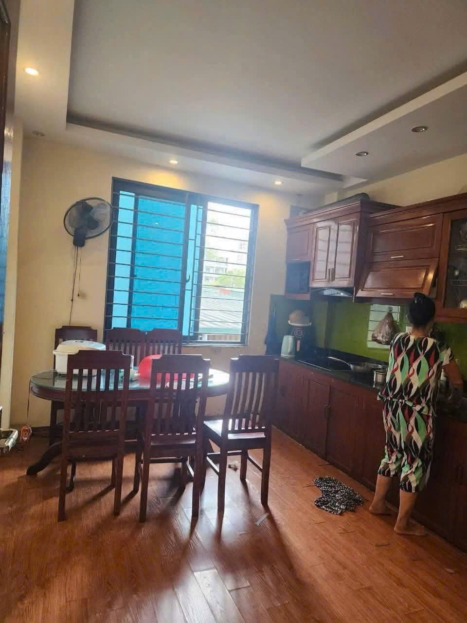  Cho thuê nhà Khương Hạ, 4 tầng x 50m2, 5 ngủ, 4 vệ sinh, 14 Triệu 