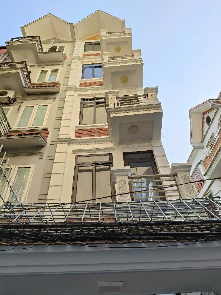  Cho thuê nhà Kim Giang, 5 tầng x 45m2, 6PN, 4 WC, 15 Triệu 