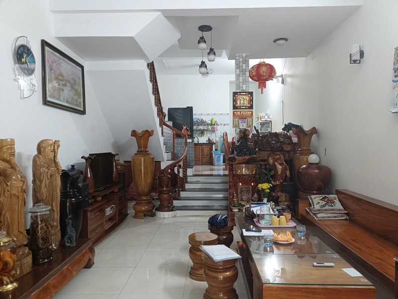  BÁN NHÀ 2 TẦNG KIÊN CỐ – DT KHỦNG 220M² – KIỆT 7M PHAN VĂN ĐỊNH – CẠNH BIỂN, SÁT MIKAZUKI – CHỈ 6.99 TỶ 