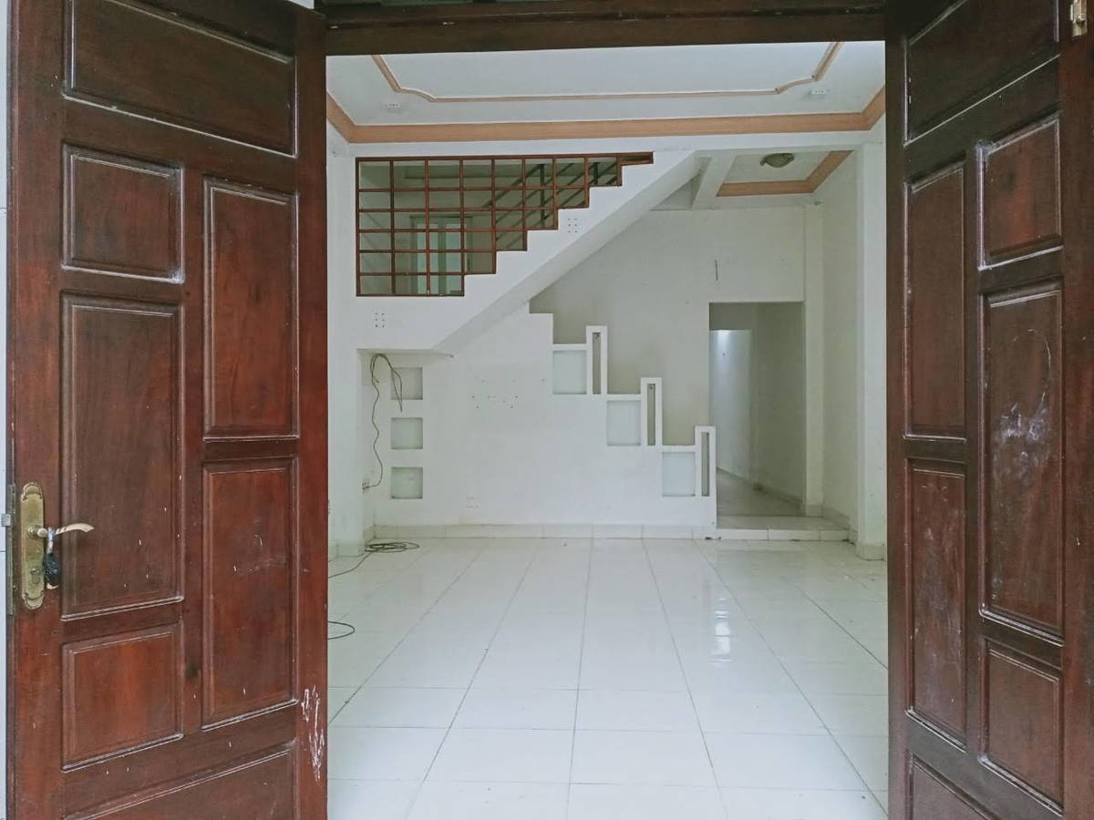  NHÀ 2 TẦNG KIÊN CỐ, DT 130M2 - KIỆT 5M CẠNH CHỢ HOÀ KHÁNH NAM, LIÊN CHIỂU - CHỈ 2.X TỶ 
