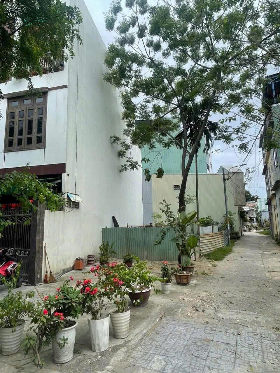  Bán đất 2 mặt tiền đường Nguyễn Như Hạnh, Hòa Minh, Liên Chiểu đoạn đối diện bờ kênh . 