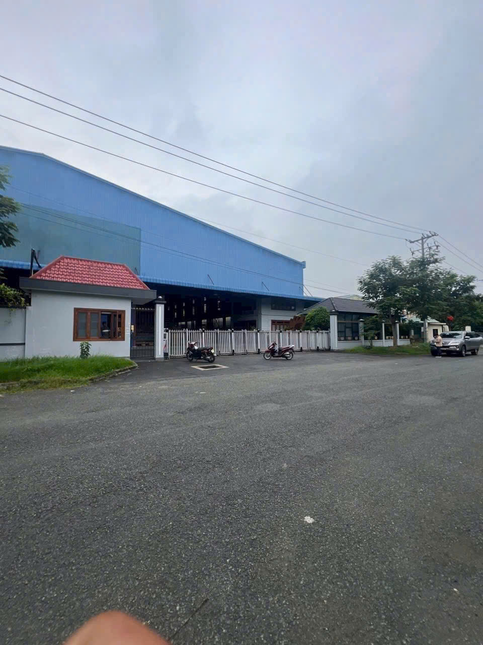  CẦN BÁN XƯỞNG TẠI KCN NHỊ XUÂN - XÃ XUÂN THỚI SƠN, HÓC MÔN 