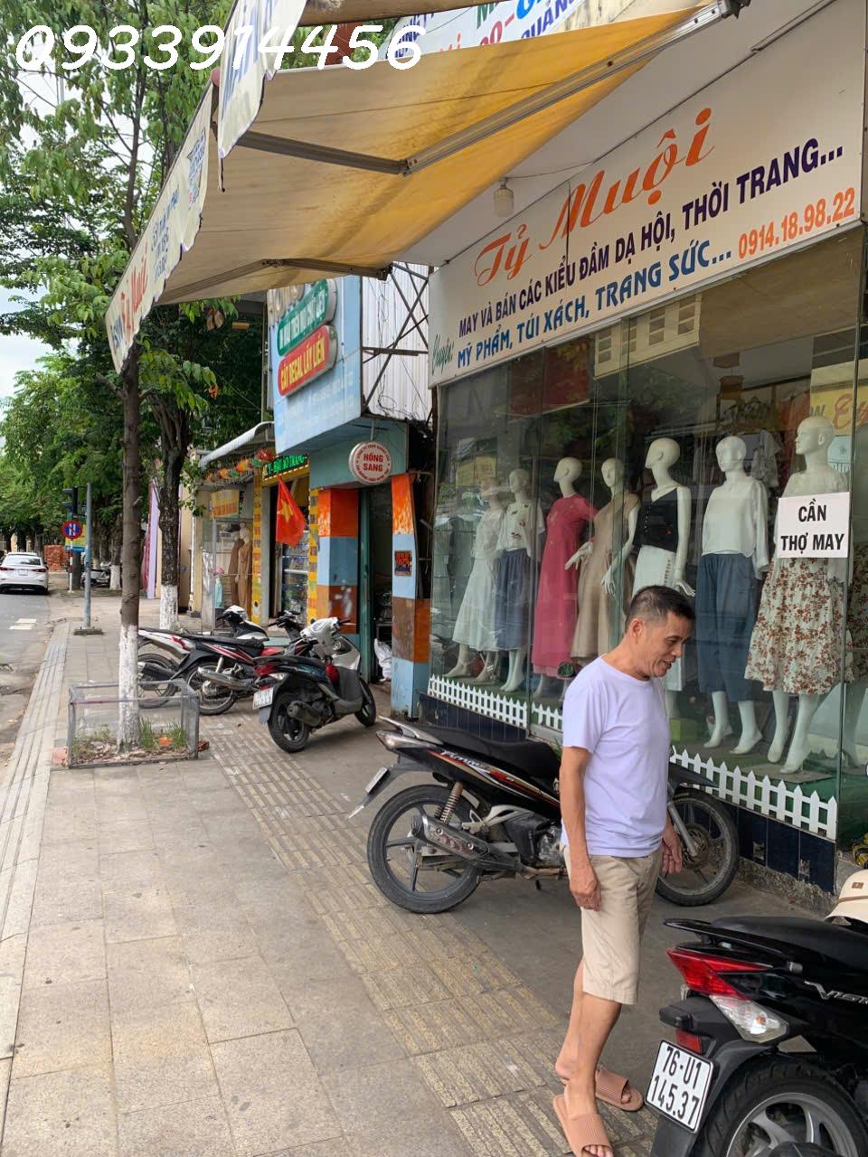  CHO THUÊ NHÀ MẶT PHỐ HÙNG VƯƠNG, QUẢNG NGÃI - VỊ TRÍ VÀNG, DIỆN TÍCH 100M2, GIÁ HỜI 60 TRIỆU! 