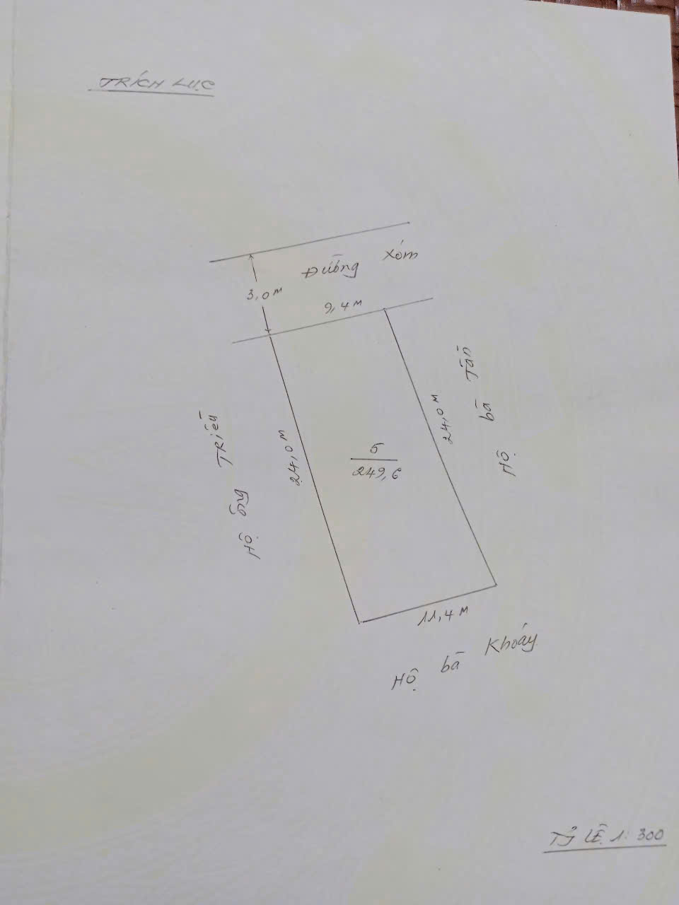  CHÍNH CHỦ CẦN BÁN GẤP LÔ ĐẤT CÓ VỊ TRÍ ĐẸP TẠI ĐÔNG HẢI 1 - HẢI AN - HẢI PHÒNG 