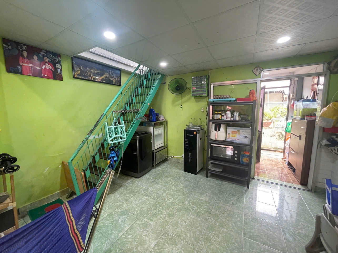  CẦN BÁN GẤP CĂN HỘ 45M² – 2 PHÒNG NGỦ – CÁCH THẢO CẦM VIÊN CHỈ 3 PHÚT ĐI BỘ 