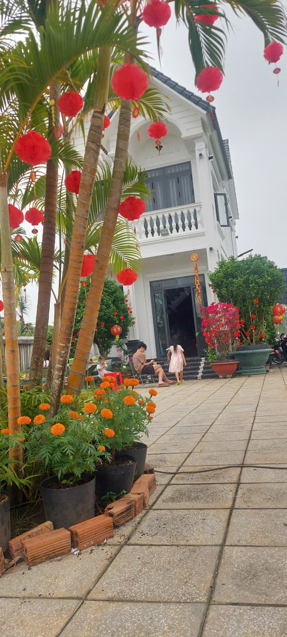  Chính chủ bán biệt thự 2 Mt đường Đỗ Đăng Tuyền, Củ Chi, TP. HCM 