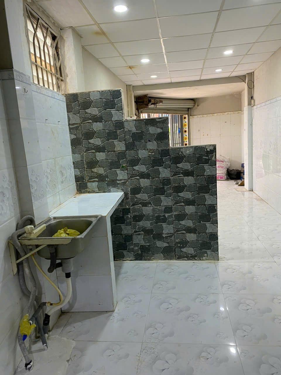  BÁN NHÀ HẺM 365 ĐƯỜNG HẬU GIANG, P.11, Q.6 