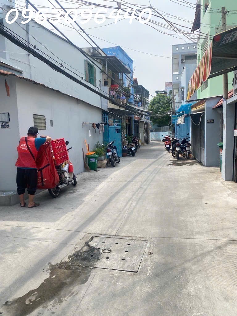  Bán Nhà Trong Ngõ Quận 7, Đường Tân Thuận Tây: 76m2, 3 Tầng, 11 Phòng, Sổ Đỏ, Giá Chỉ 6.7 Tỷ - Cơ Hội Vàng! 