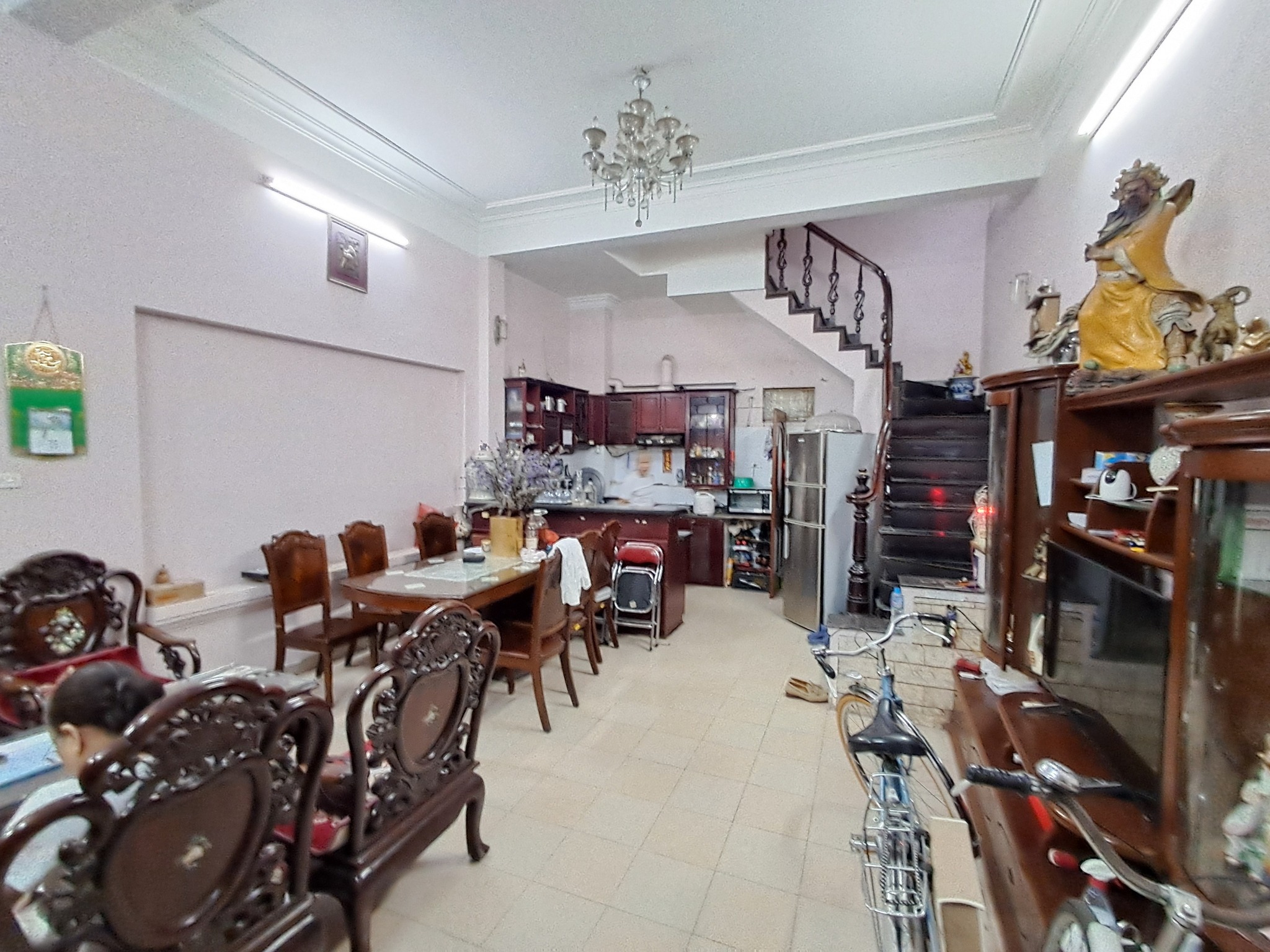  Bán nhà Hàng Bài, 45m2, 5 tầng, mặt tiền 5.2m, 30.5 tỷ, ngõ rộng thoáng, kinh doanh đỉnh 