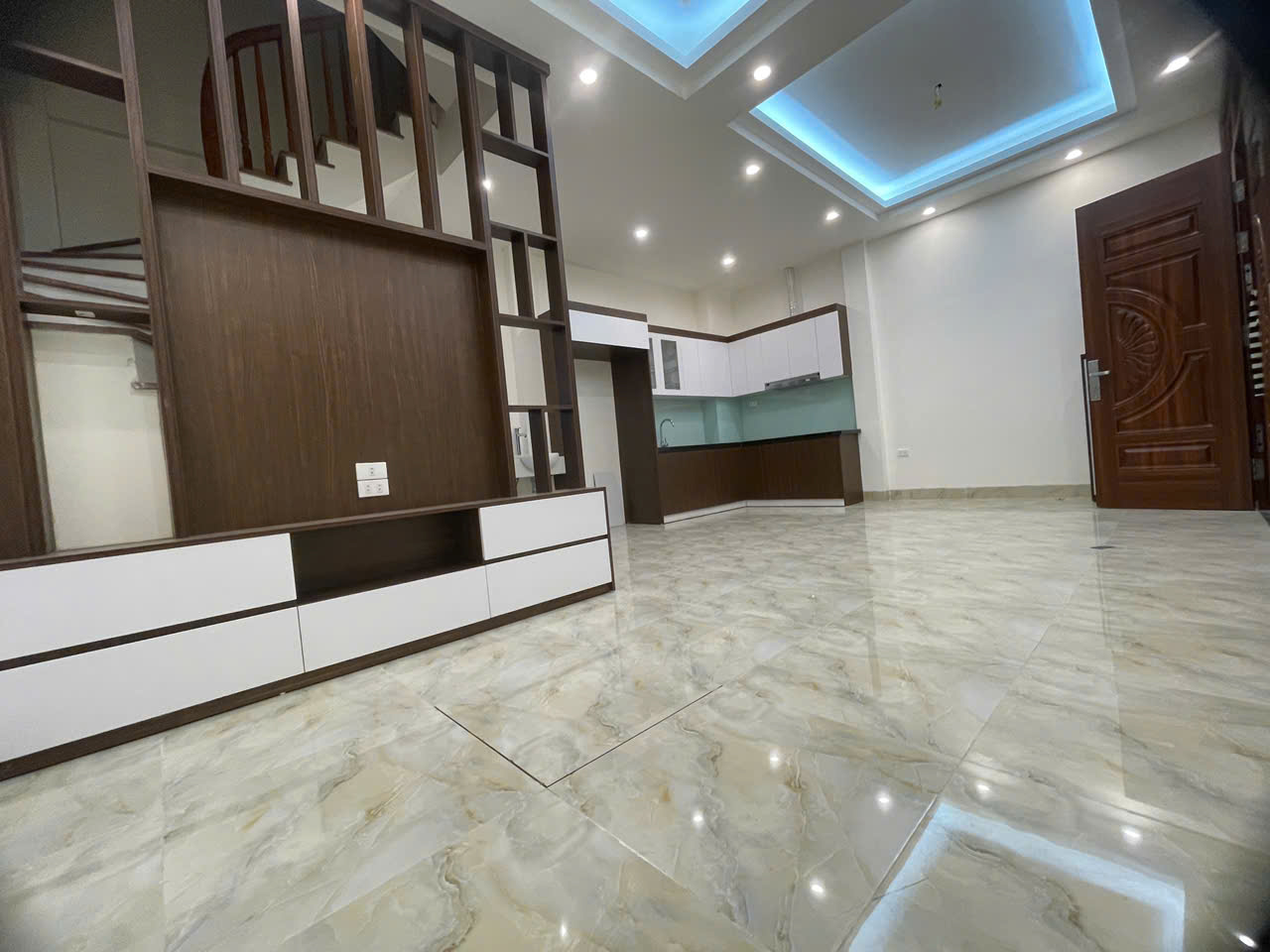 Bán nhà riêng Vân Canh, Hoài Đức, Hà Nội, 34m2, ô tô đỗ gần, full nội thất 