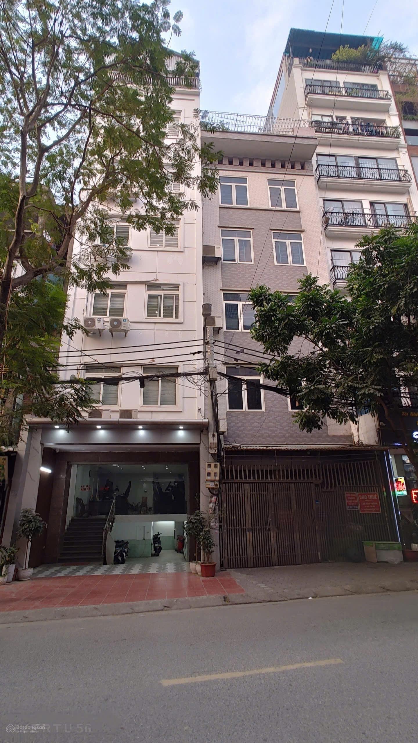  Bán nhà mặt phố Trúc Khê, Đống Đa, 55m2, 5 tầng, vị trí kinh doanh đỉnh 