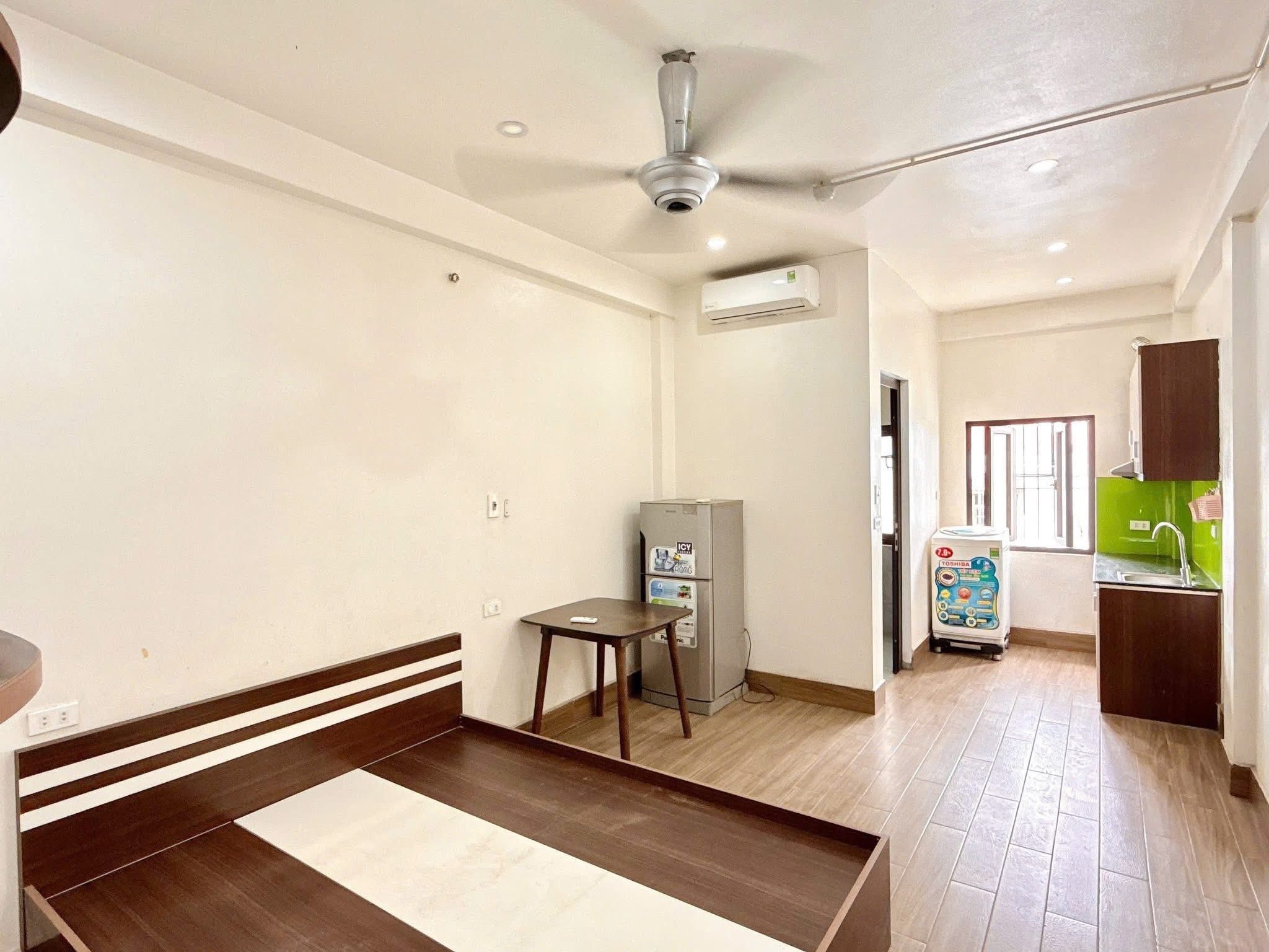  13.2 Tỷ - BÁN TOÀ CCMN GẦN HỌC VIỆN TÀI CHÍNH - 65M2, 6 TẦNG THANG MÁY 