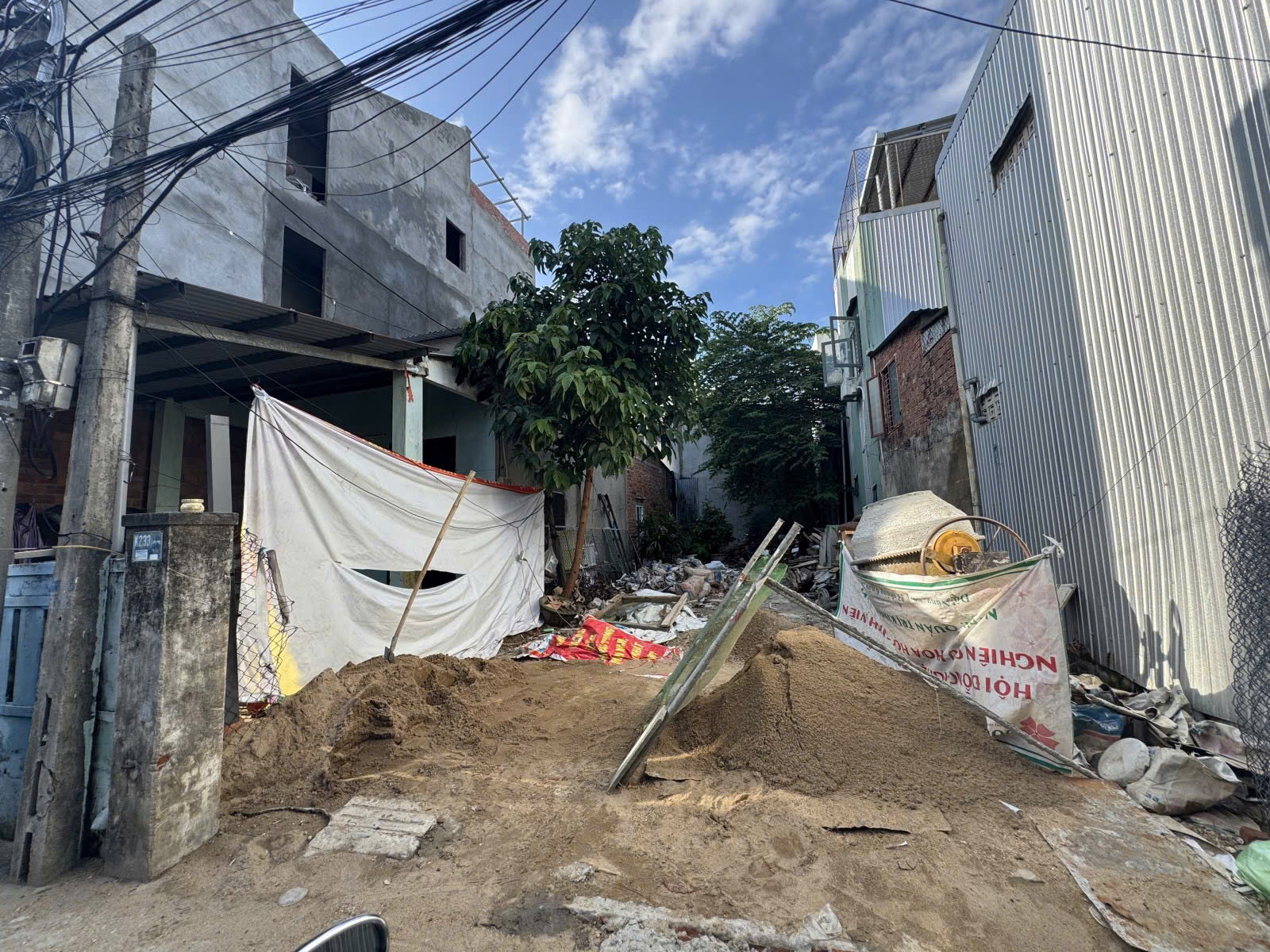  HIẾM! LÔ ĐẤT SƠN TRÀ - VÀI TRĂM MÉT RA BIỂN - 92M2 NGANG 5.4M CHỈ 5.1 TỶ 