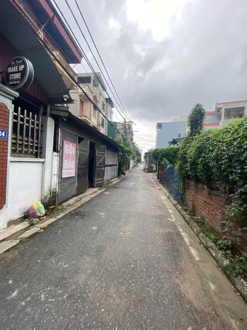  BÁN ĐẤT PHÚC LỢI – LONG BIÊN 