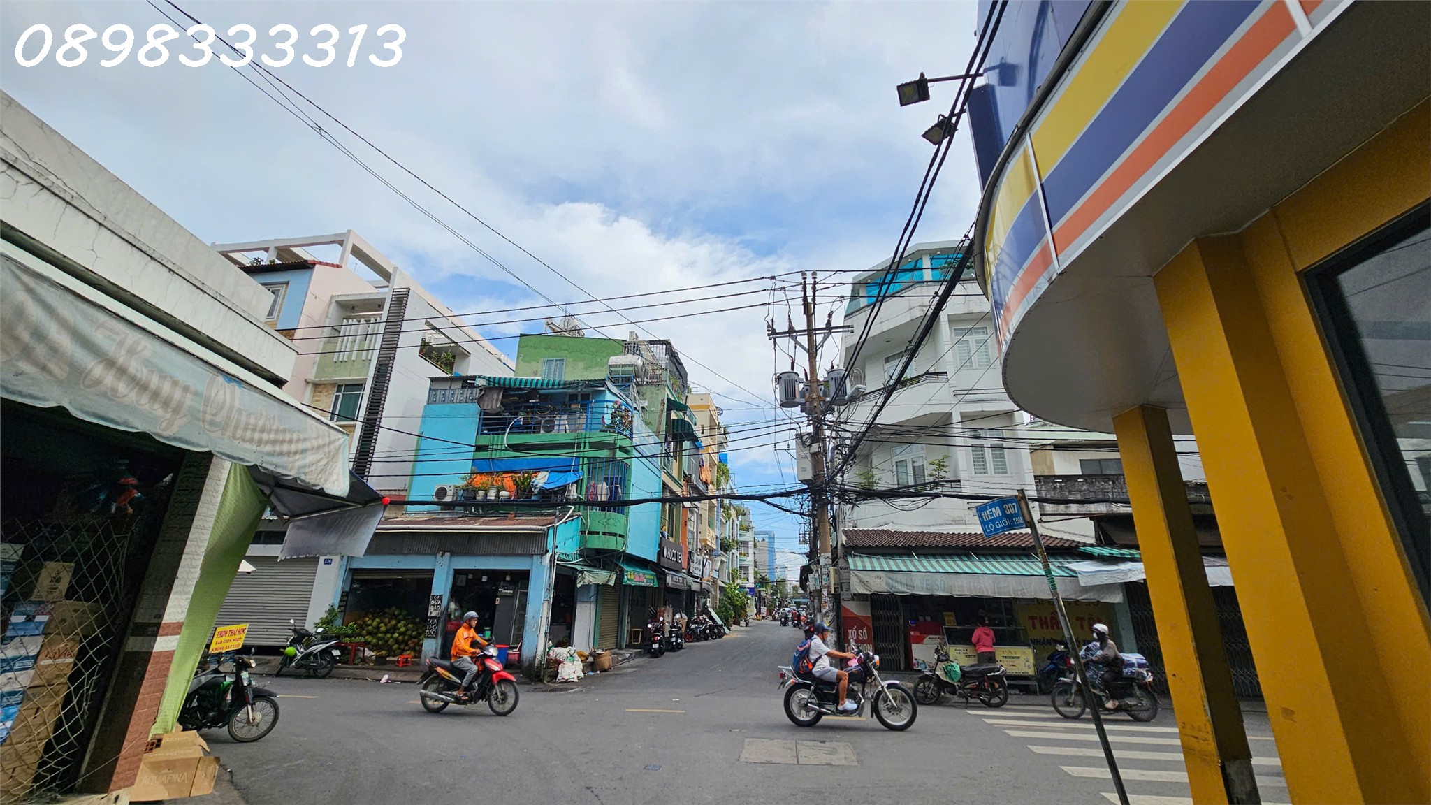  BÁN NHÀ 2 TẦNG – HẺM XE TẢI 8M – KHU PHÂN LÔ BÀU CÁT, TÂN BÌNH – 132M² – CHỈ HƠN 100 TRIỆU/M² 