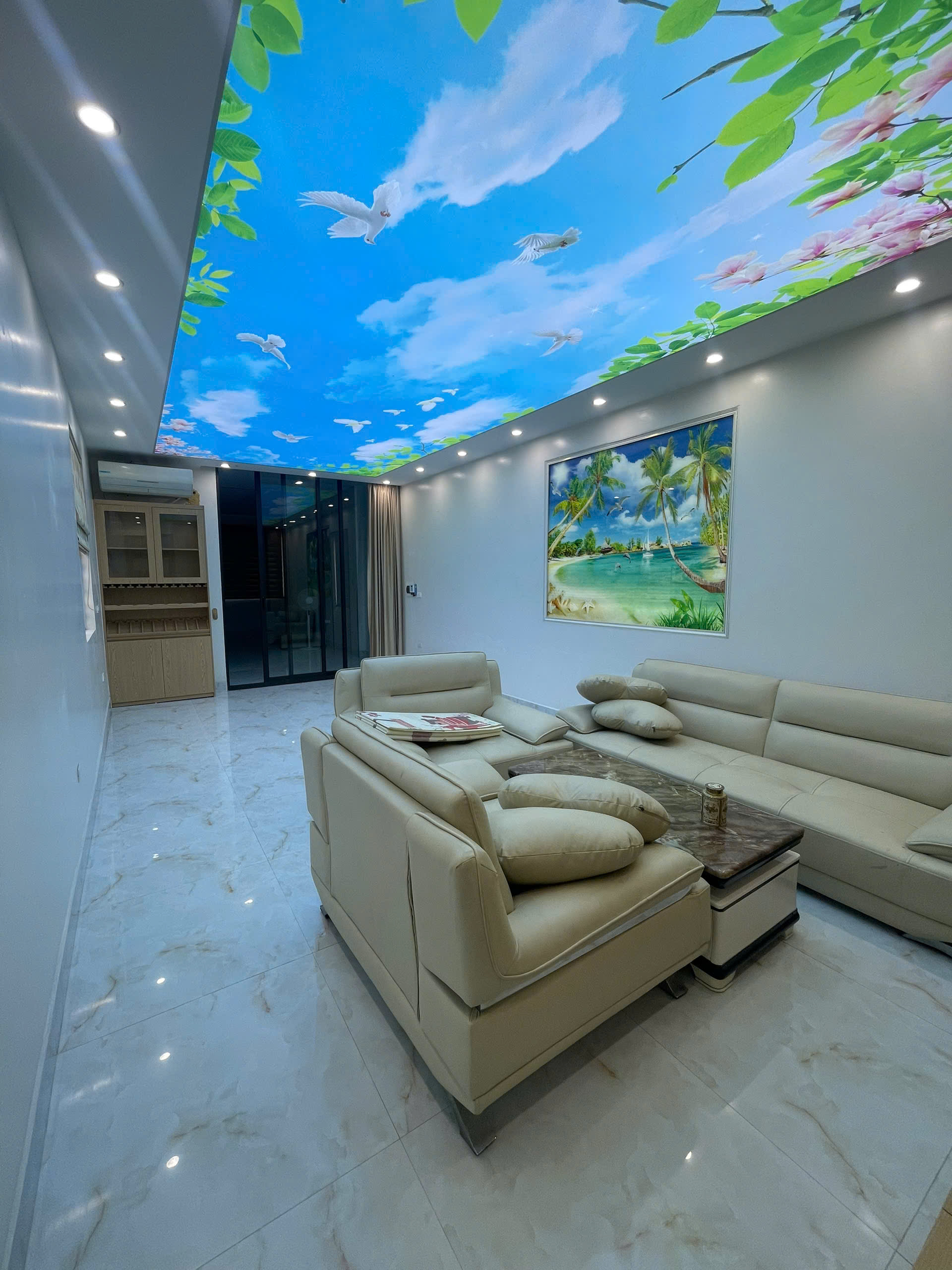  Cho thuê căn hộ Bùi Xương Trạch 158m2 làm VP, kết  hợp ở gia đình 