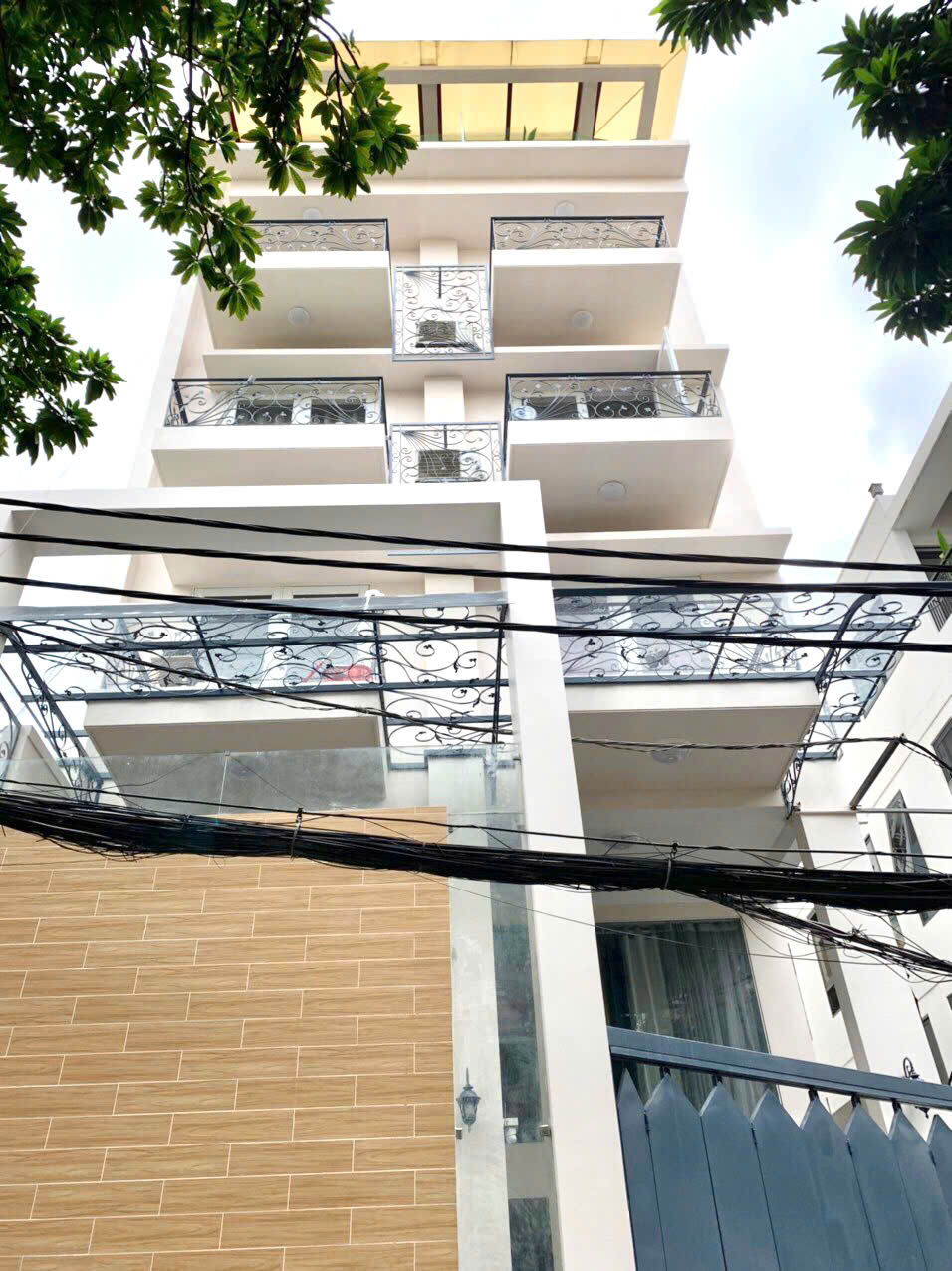  NHÀ Ô TÔ ĐỖ CỬA ĐƯỜNG LÝ CHÍNH THẮNG – Q3 DIỆN TÍCH 160m2 52 TỶ TL 