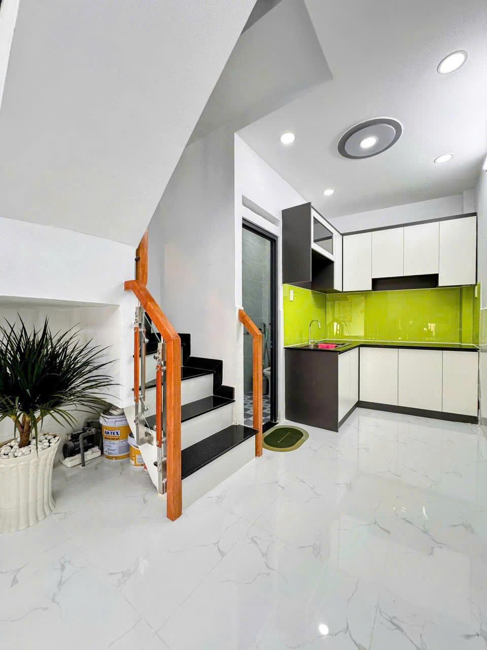  BÁN NHÀ HẺM XE HƠI – 569 LÊ TRỌNG TẤN, P. BÌNH HƯNG HÒA 