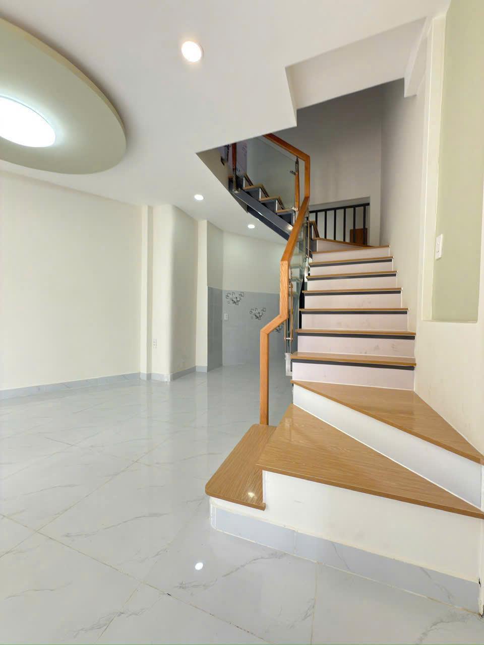  BÁN NHÀ 3 LẦU – HẺM 89 ĐƯỜNG SỐ 14, P. BÌNH HƯNG HÒA A 
