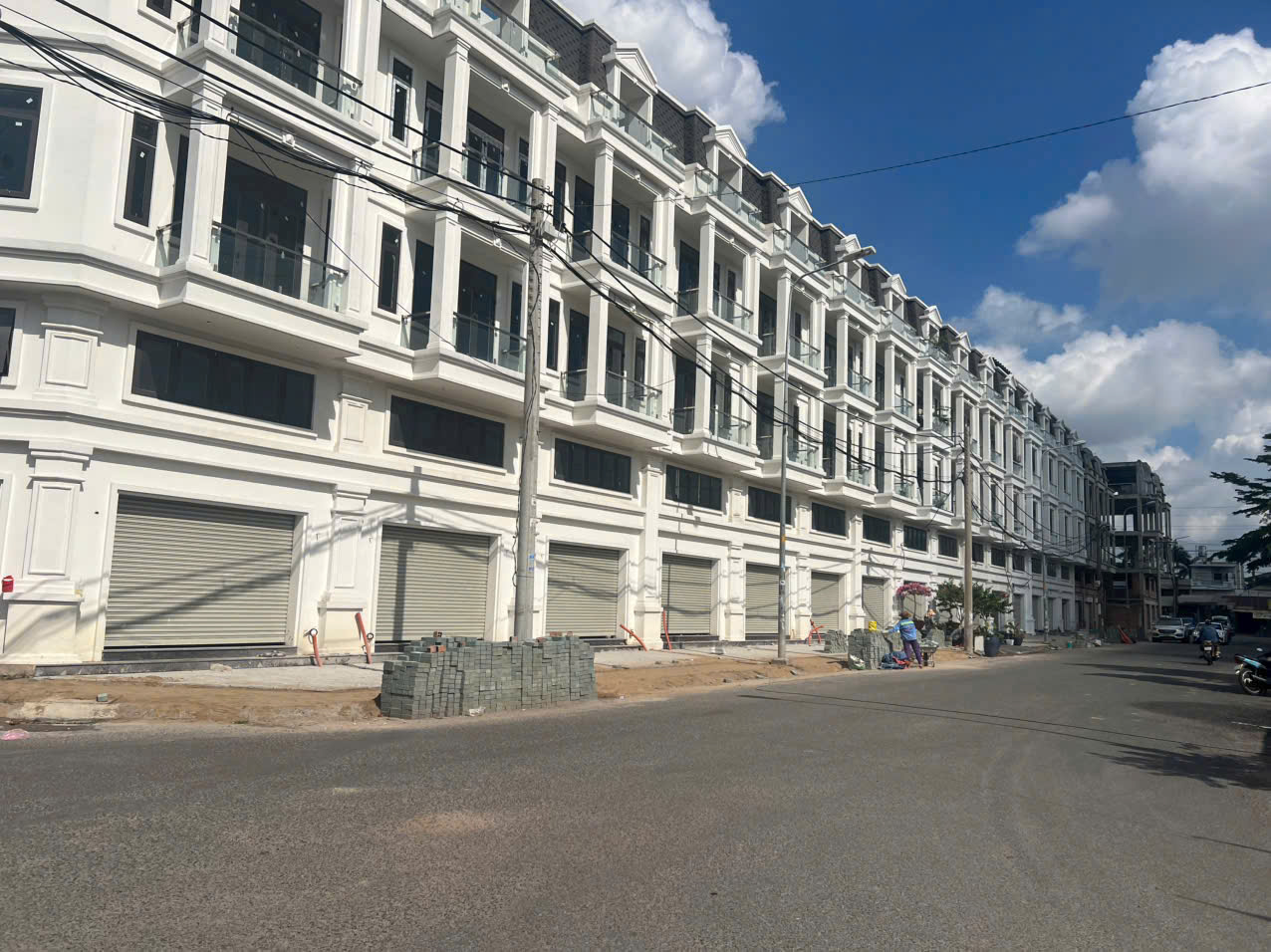  BÁN NHÀ CĂN GÓC – KHU DÂN CƯ AN SƯƠNG, P. TÂN HƯNG THUẬN, Q.12 