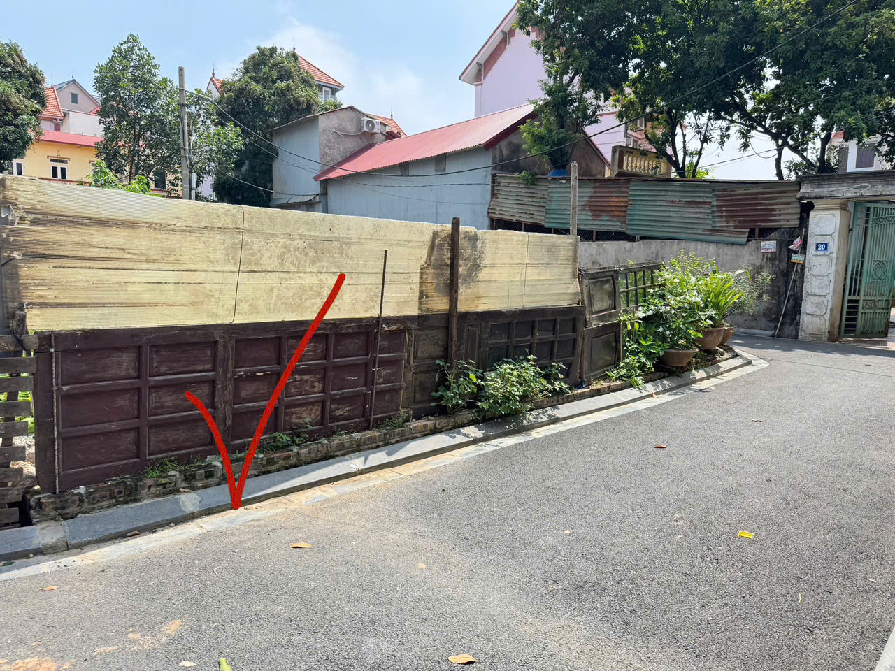  Bán 82m đất thôn Cổ Điển, Hải Bối, Đông Anh. Gần cầu Thăng Long và trung tâm thành phố HN 