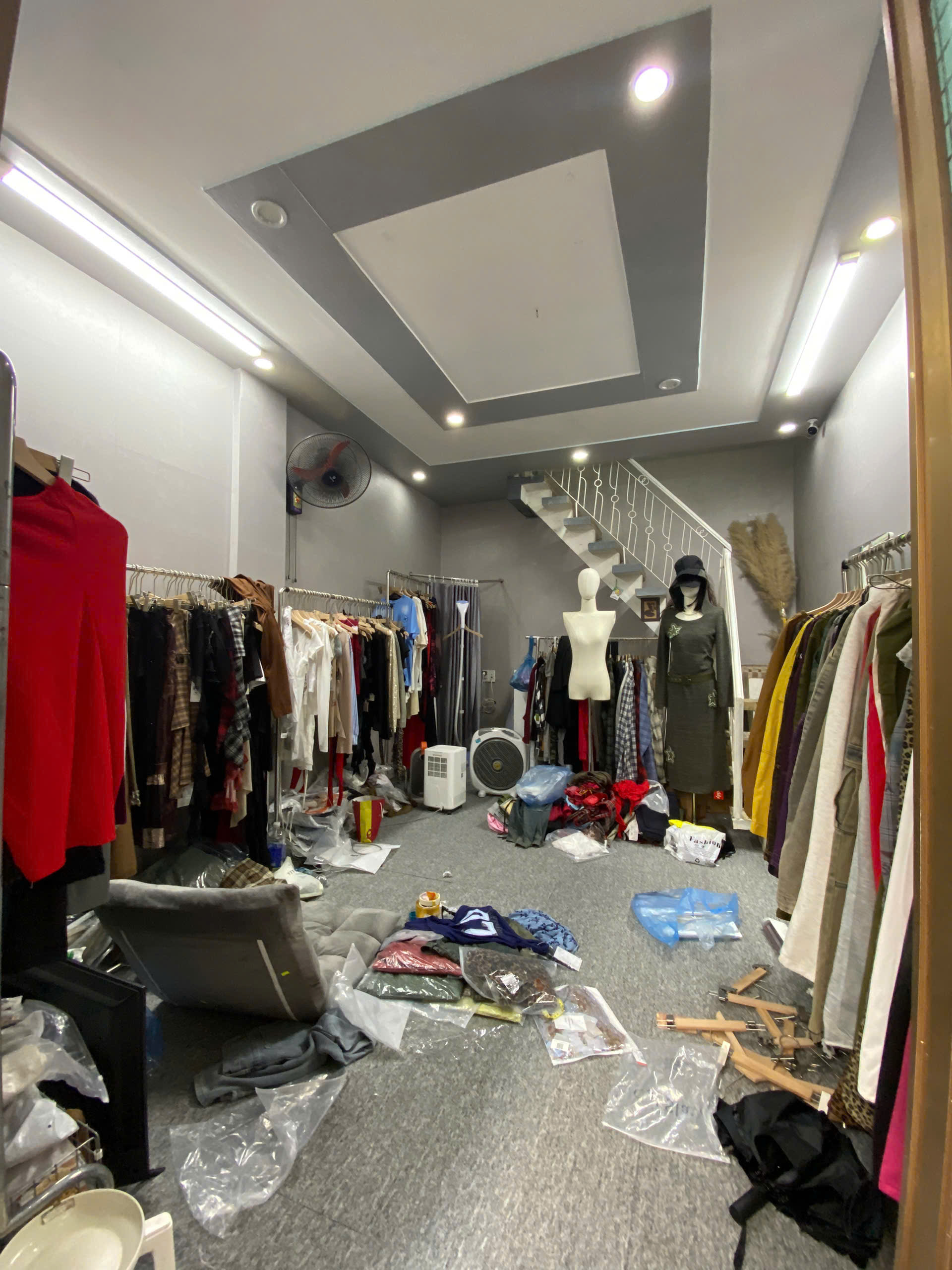  NHÀ MẶT NGÕ HAI BÀ TRƯNG BUÔN BÁN KINH DOANH TỐT 