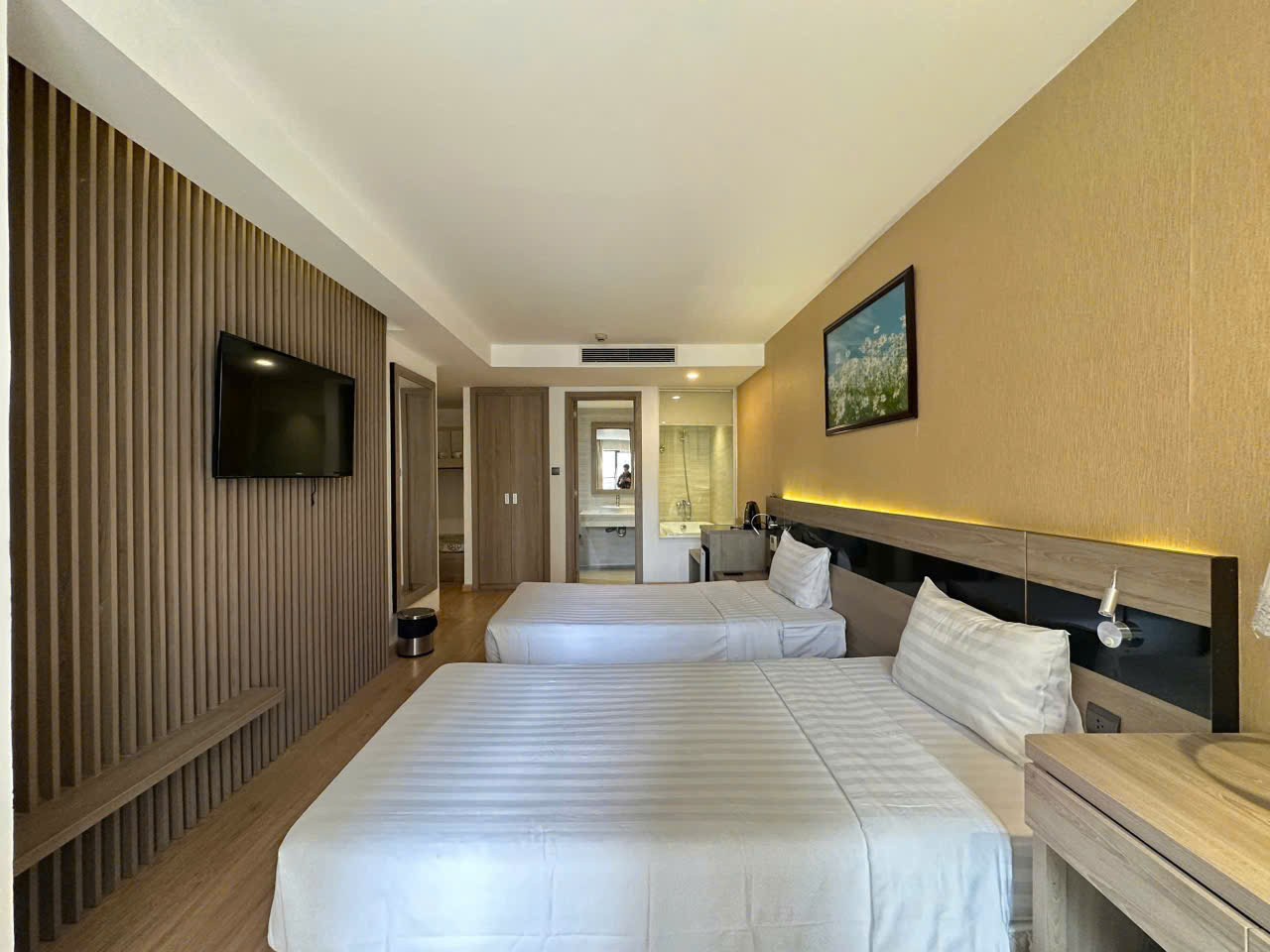  CHÍNH CHỦ CHO THUÊ CĂN HỘ STUDIO Mường Thanh Viễn Triều, Đường Phạm Văn Đồng, Phường Vĩnh Phước, Thành phố Nha Trang, Khánh Hòa 