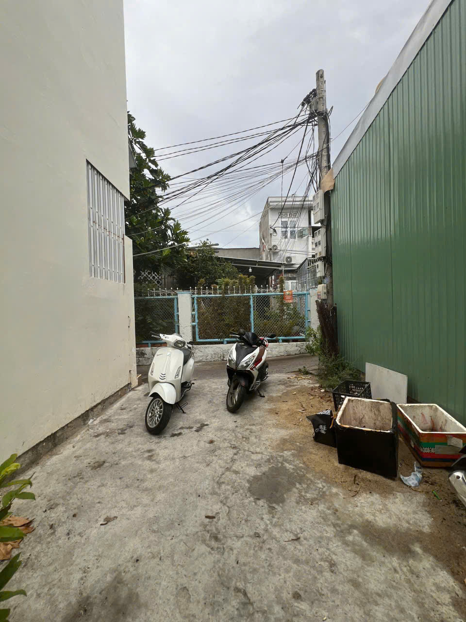  BÁN ĐẤT HẺM TRẦN PHÚ SÁT CẠNH BIỂN, GẦN BỆNH VIỆN VIMEC 