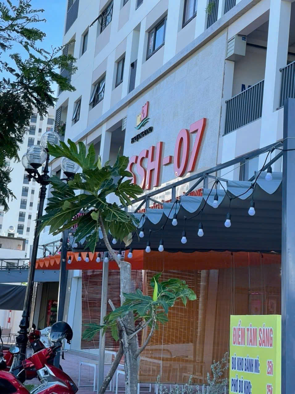  cần bán căn hộ chung cư SSH07 thuộc khu đô thị Hà Quang 1, Phước Hải, Nha Trang, Khánh Hoà. 